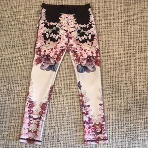 Cynthia Rowley Stretch Crop Pant